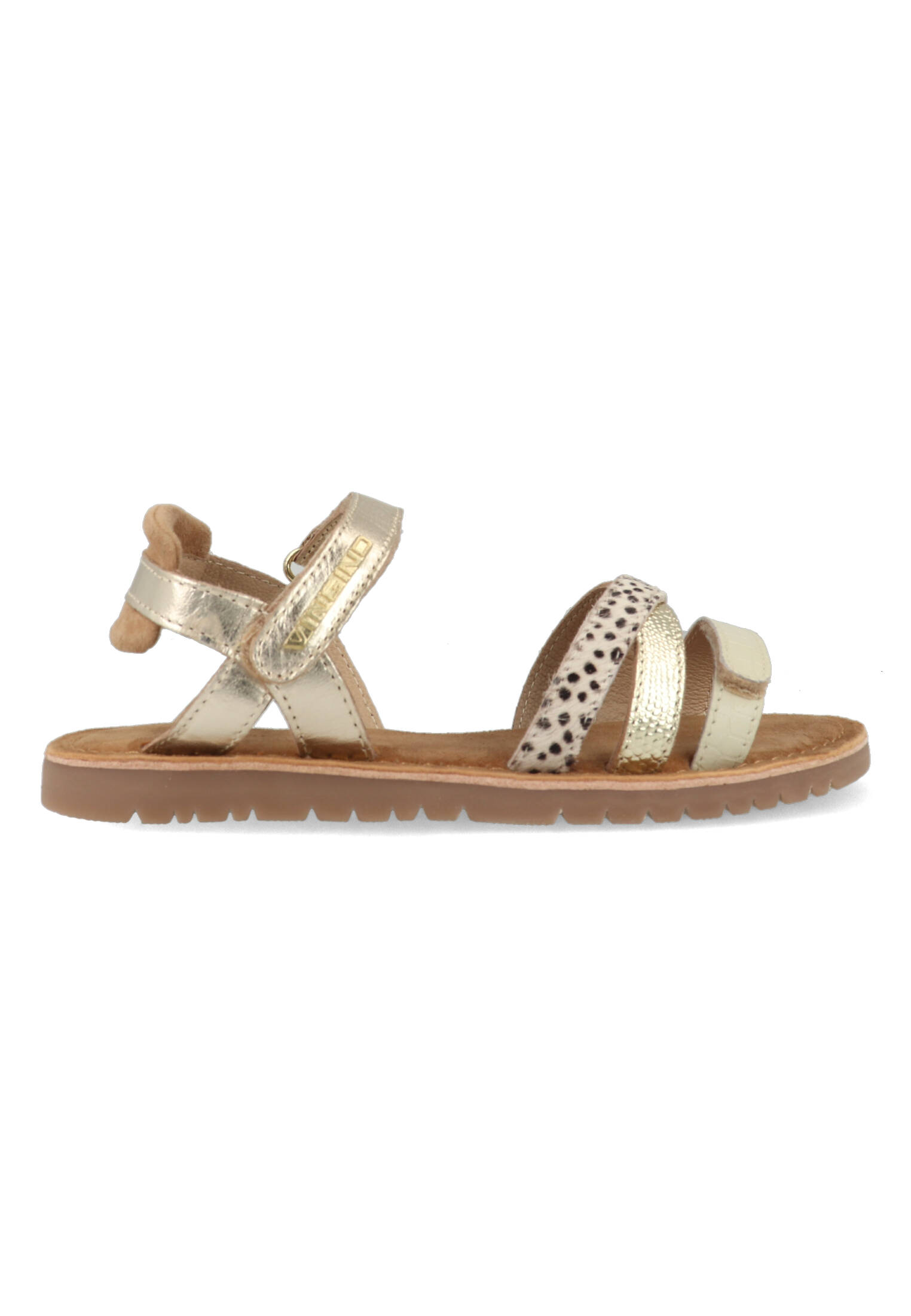 Vingino Sandalen Olivia VG47-5041-05 Goud-31 maat 31