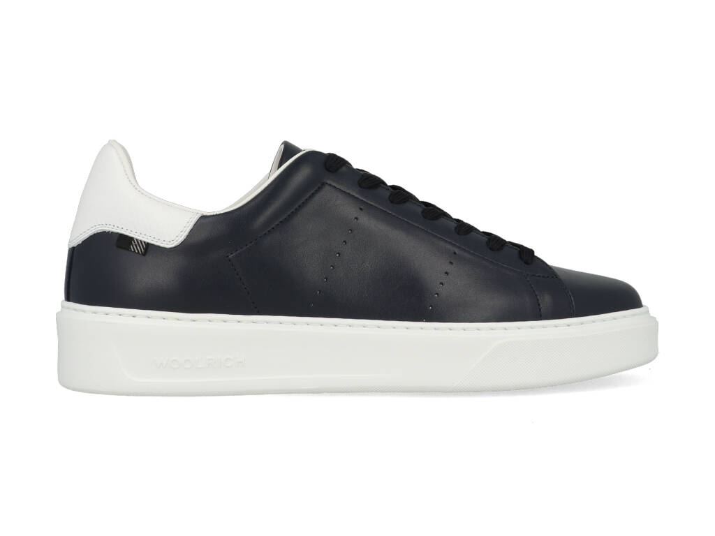 Woolrich Sneakers WFM211.020.2010 Donker Blauw maat