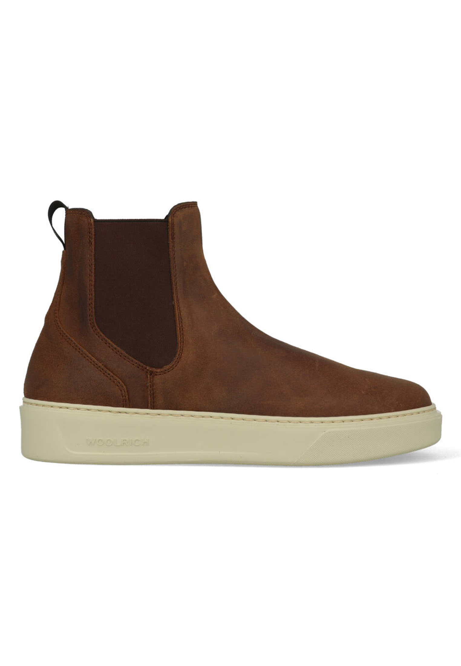 Woolrich Sneakers WFM212.024.1010 Bruin-44.5 maat 44.5