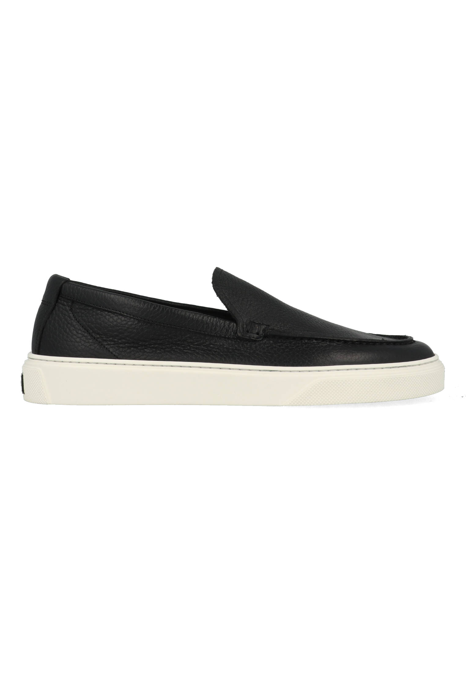 Woolrich Loafers Slip On WFM231.010.1020 Zwart-43 maat 43