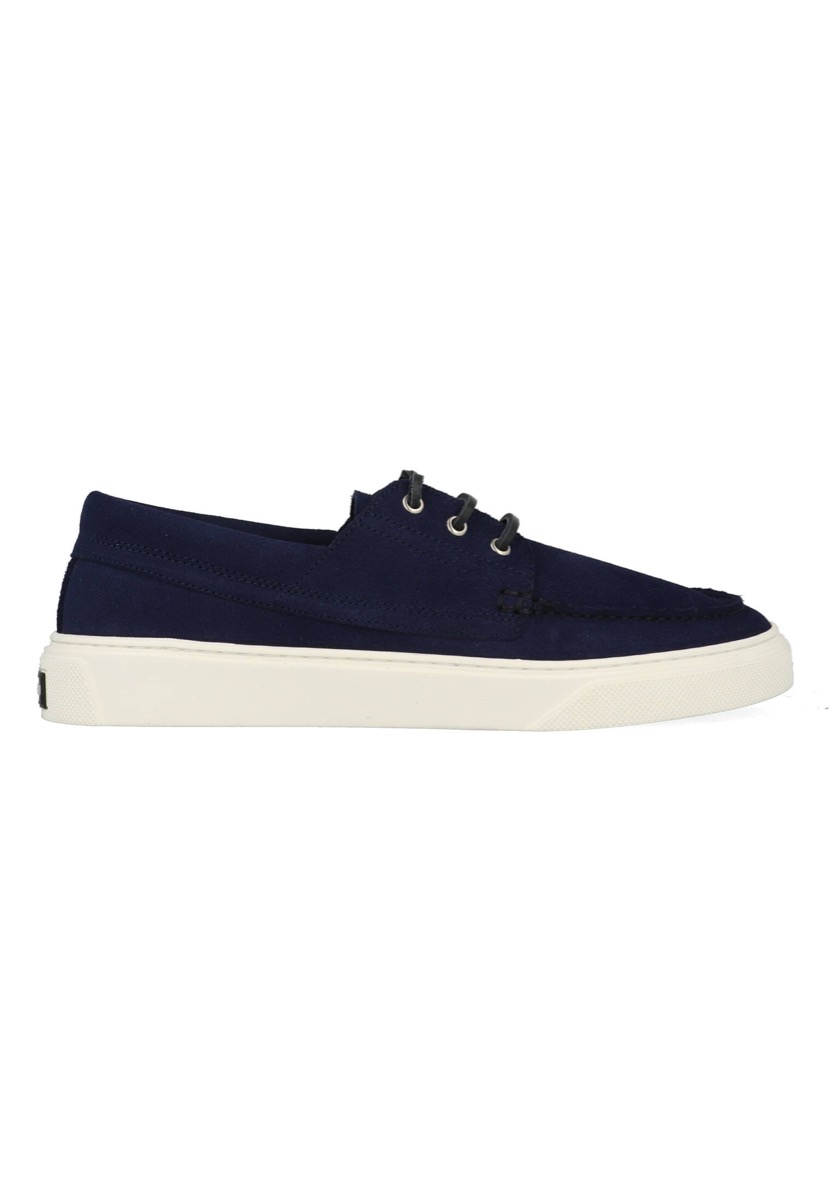 Woolrich Loafers Hybrid WFM231.011.1200 Blauw maat