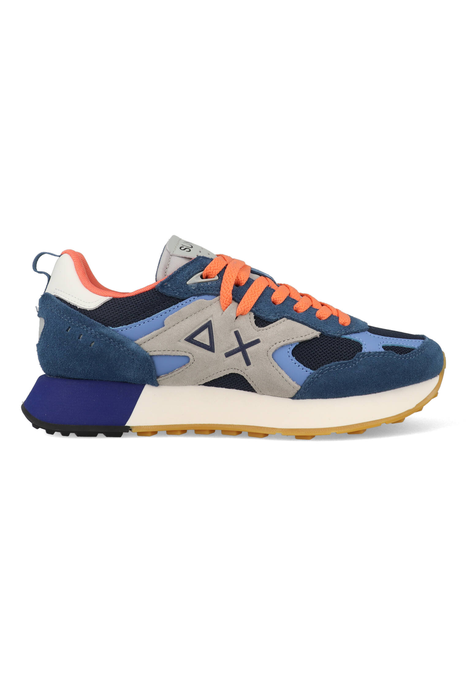 SUN68 Yaki Outdoor Z35115_80 Blauw