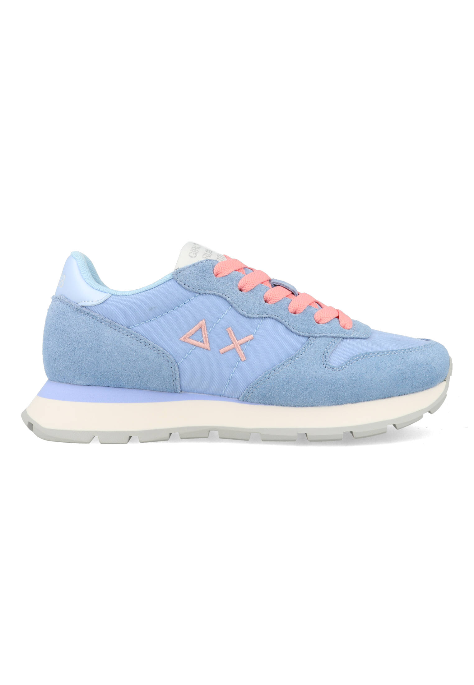 SUN68 Ally Solid Nylon Z35201_05 Blauw 