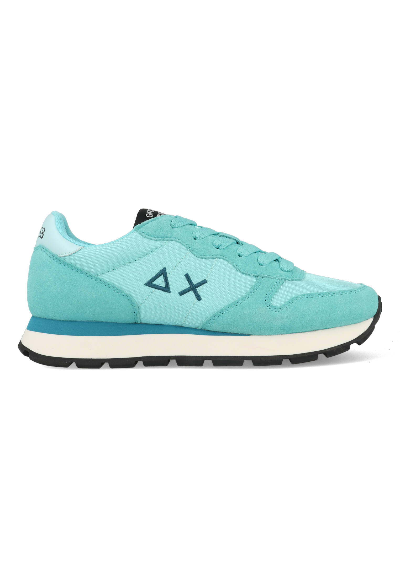 SUN68 Ally Solid Nylon Z44201_94 Blauw 